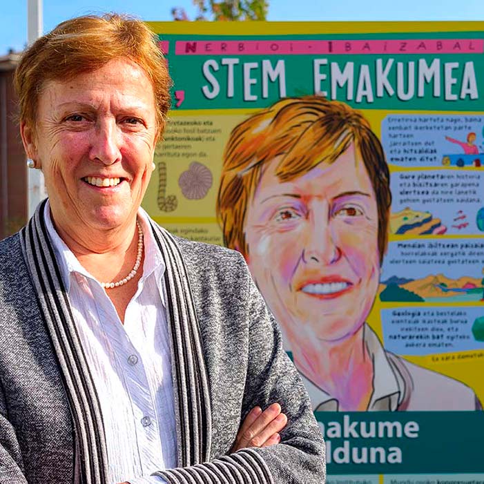 STEM WOMEN exhibition