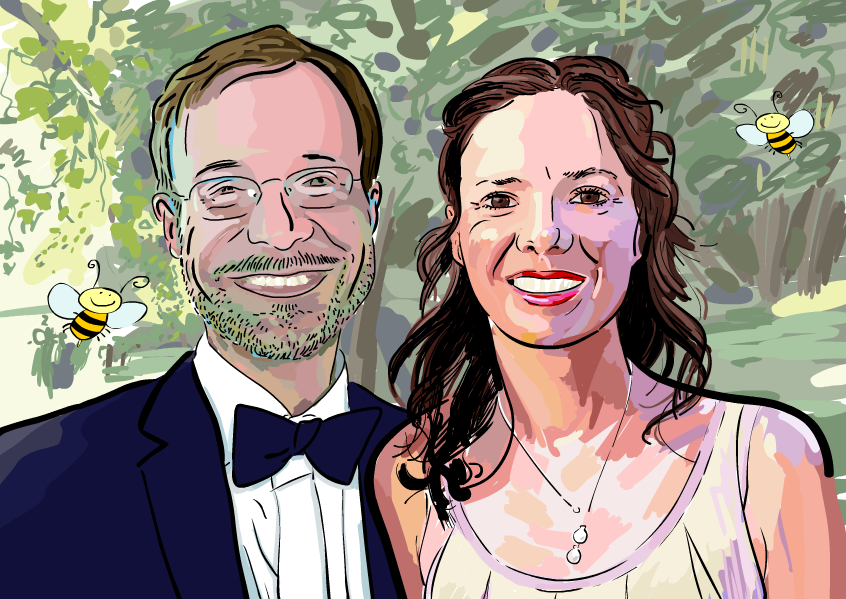Some caricatures I made last years
